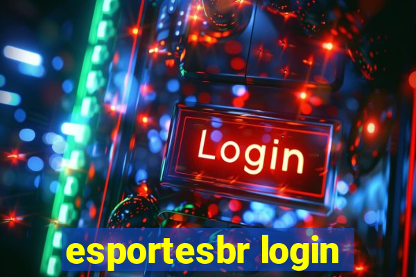 esportesbr login